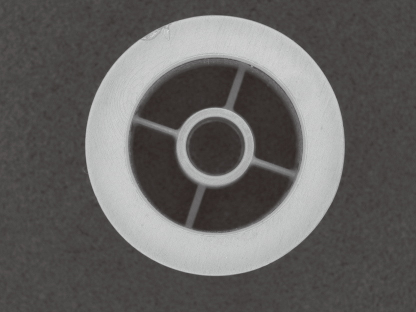 塑膠件外觀缺陷檢測