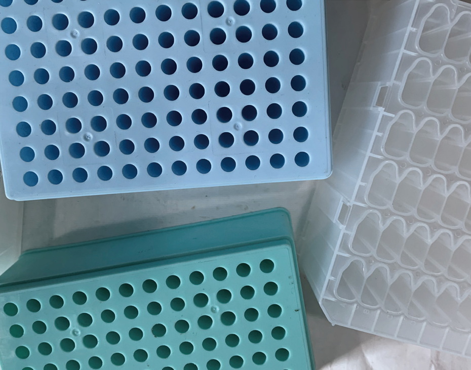 醫療試管有無少放，缺失檢測