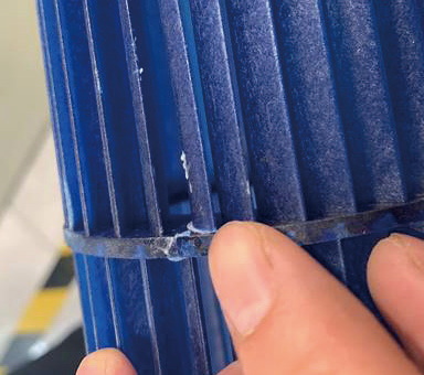 風機風扇外觀檢測