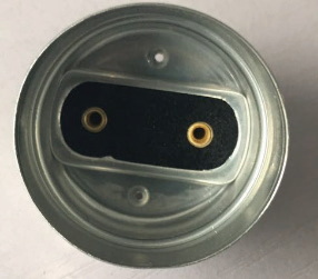 燈泡底座是否變形檢測