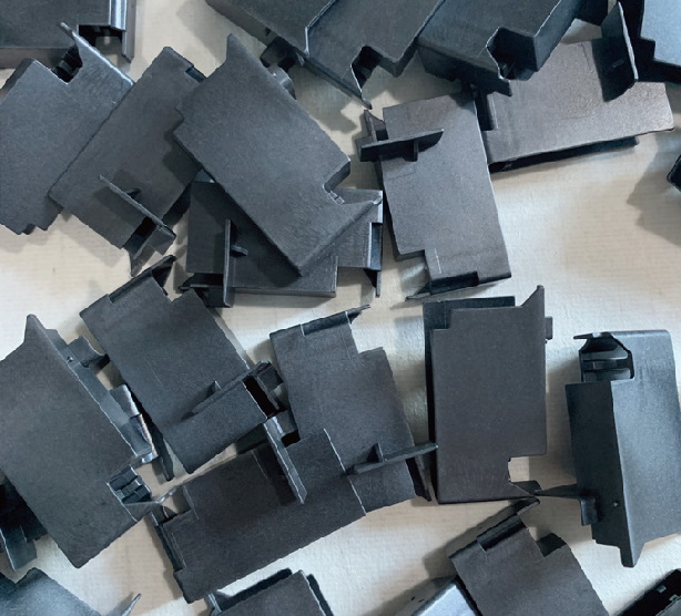 塑膠產品表面鼓起，凹凸檢測