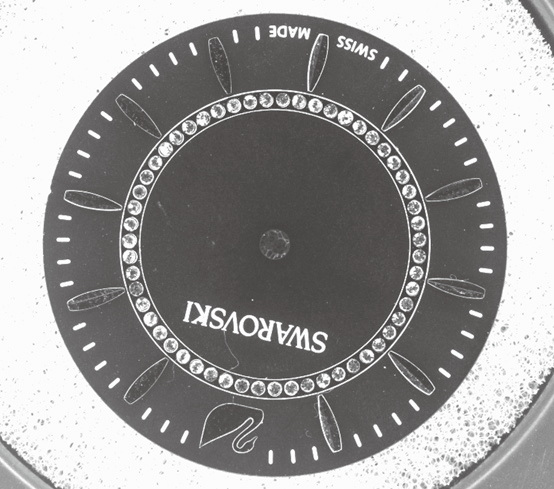 手表表盤指針裝配檢測