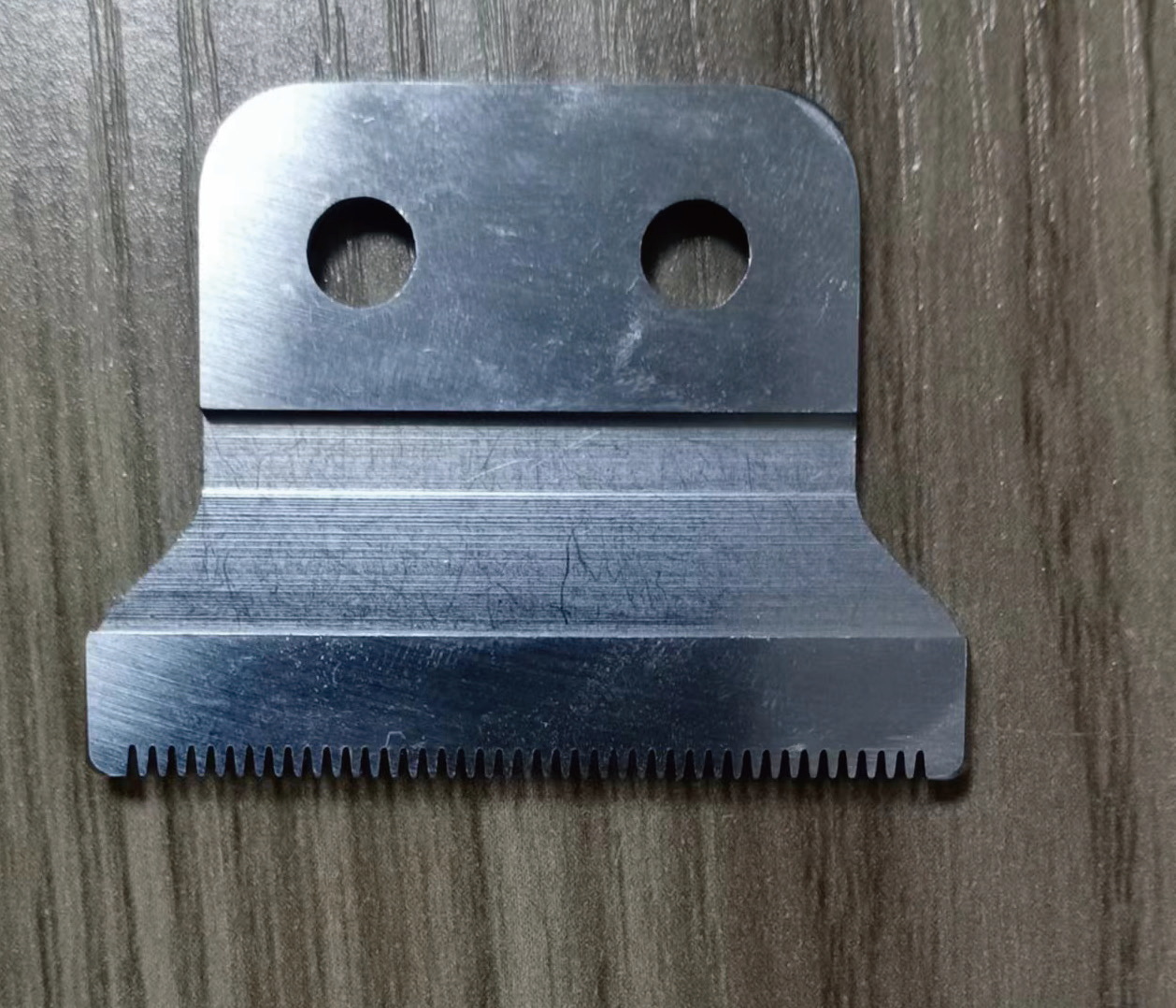 電動剃須刀打磨檢測