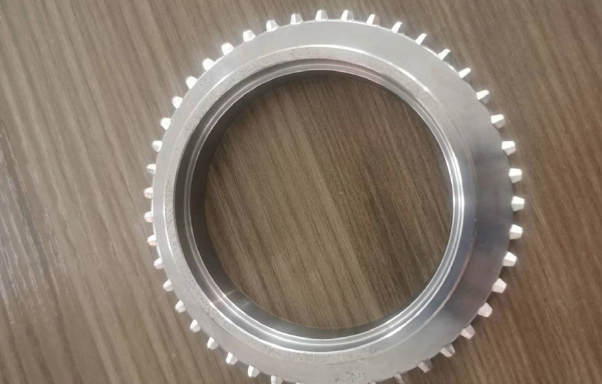 汽車變速箱齒輪外觀檢測