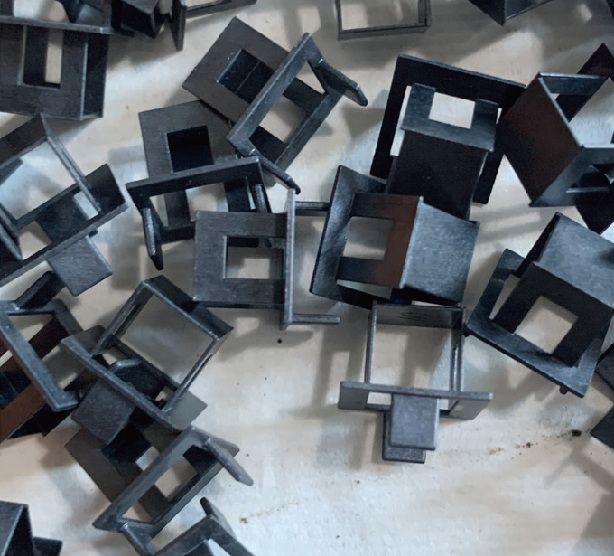 塑膠產品輕微裂縫檢測