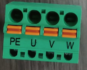 端子排移印質量檢測