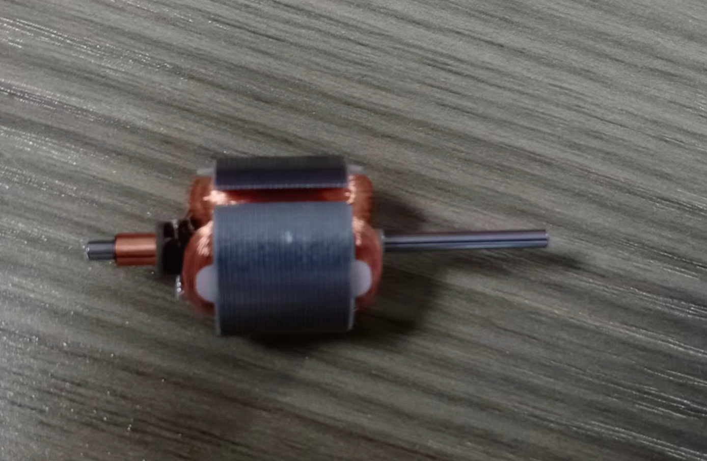 微型馬達焊接點檢測