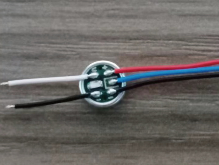 元器件焊錫不良檢測