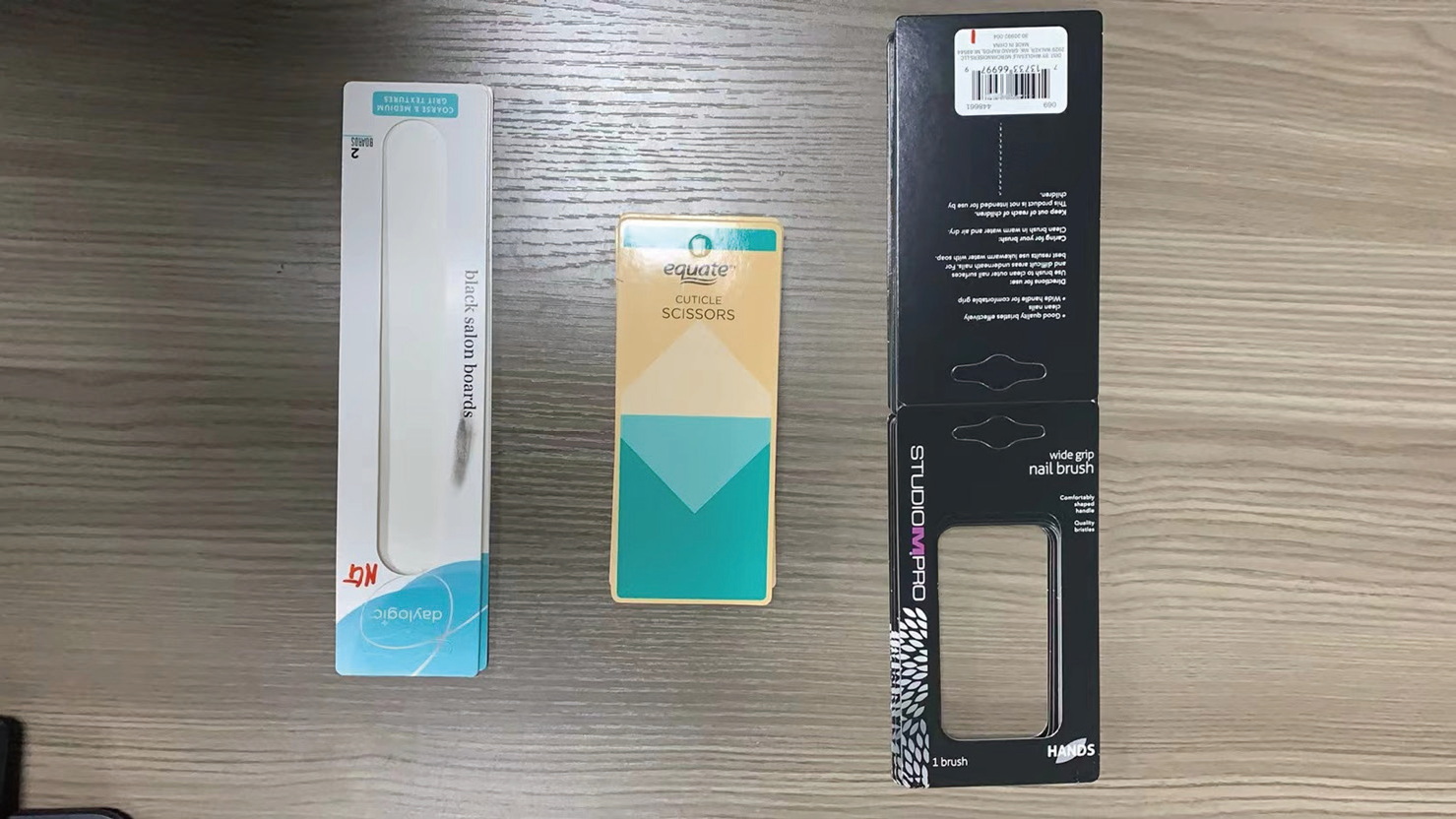 紙盒包裝印刷檢測